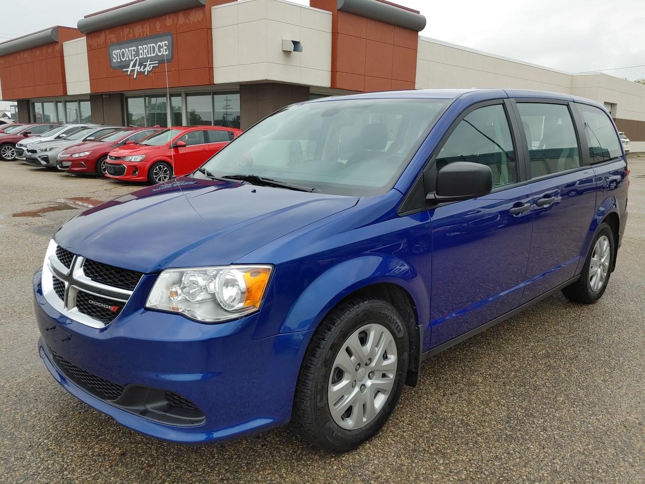 2019 Dodge Grand Caravan 