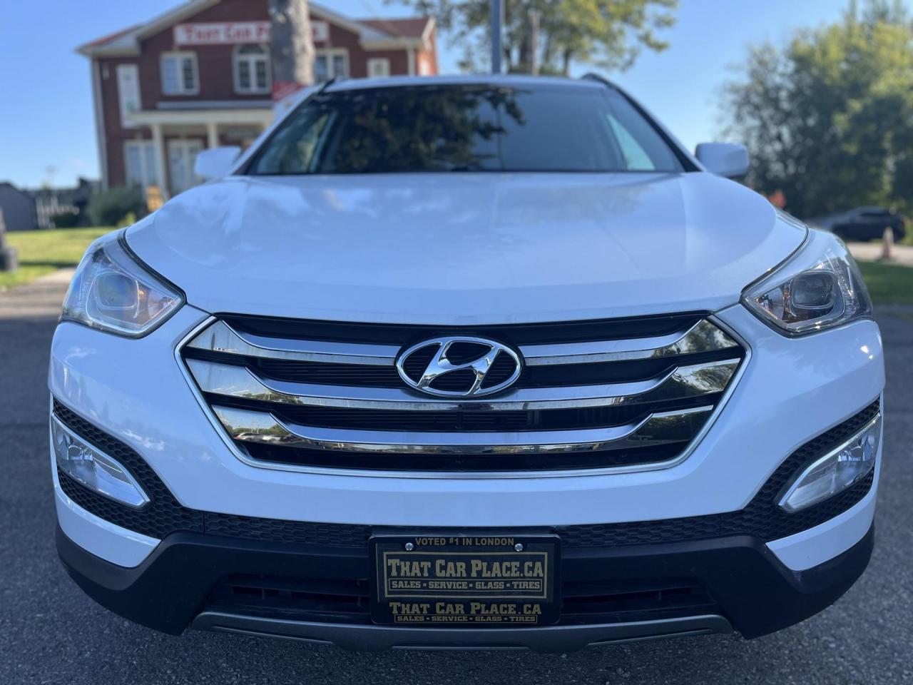 2015 Hyundai Santa Fe Sport 2.0T AWD