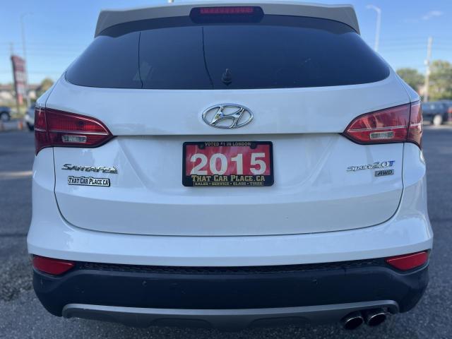 2015 Hyundai Santa Fe Sport 2.0T AWD Photo5