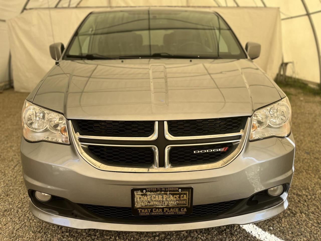 Used 2017 Dodge Grand Caravan Crew for sale in London, ON