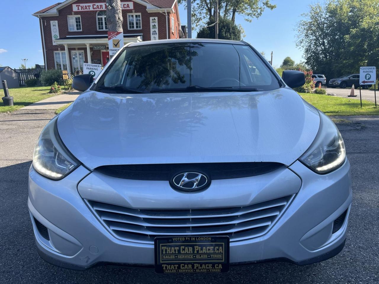 2014 Hyundai Tucson GLS Photo23