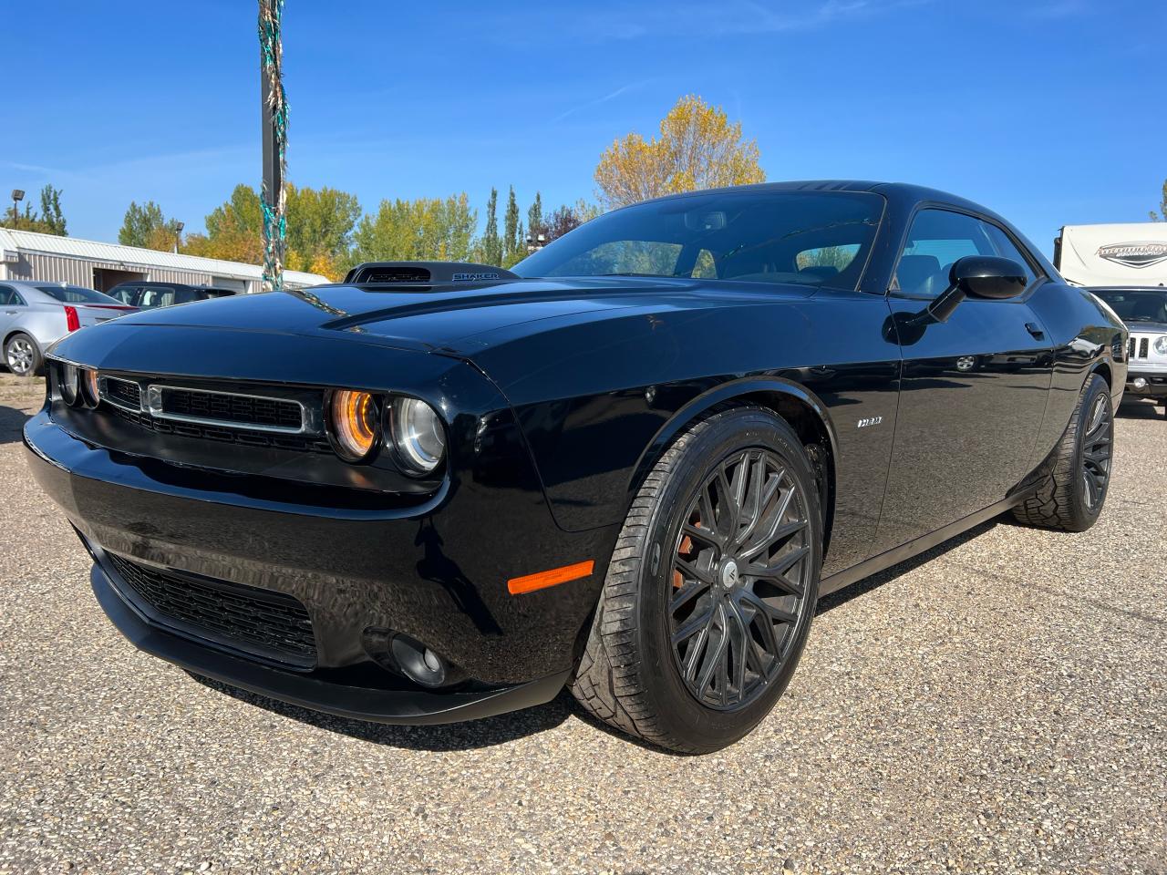 2017 Dodge Challenger R/T SHAKER - Photo #2