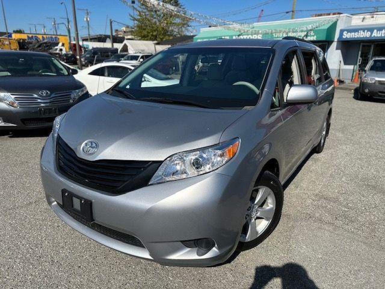 2012 Toyota Sienna 5DR V6 CE 7-PASS FWD