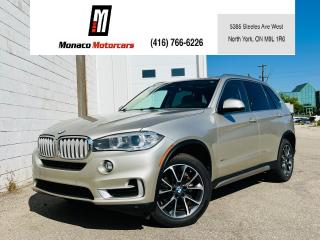Used 2016 BMW X5 xDrive35d - HEAD-UP-DISPLAY|DRIVE ASSIST|360 CAMER for sale in North York, ON