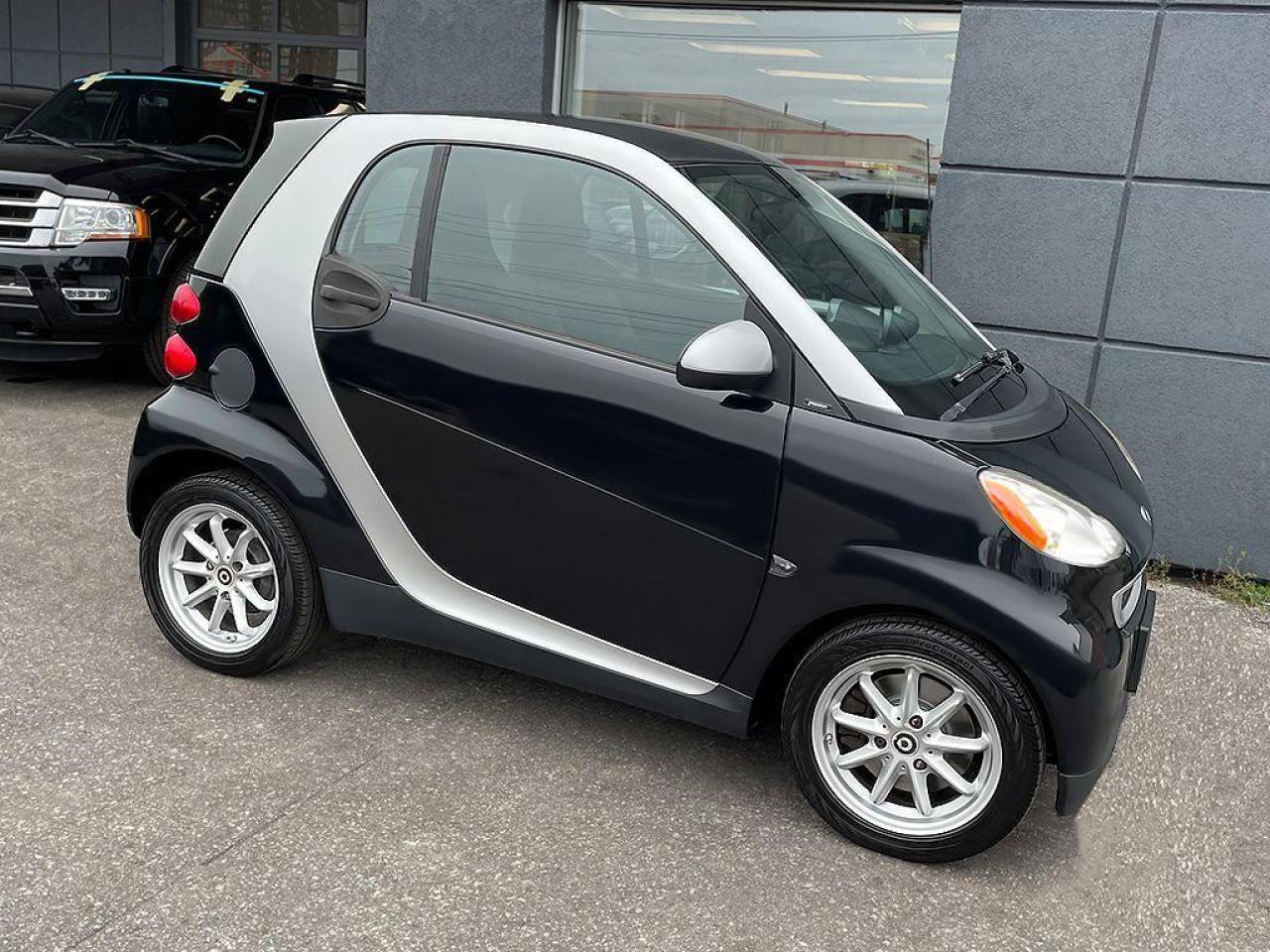 2009 Smart fortwo 