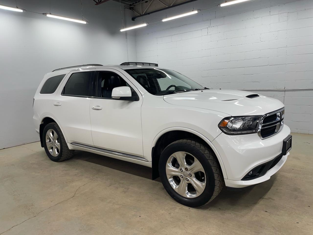 2015 Dodge Durango 