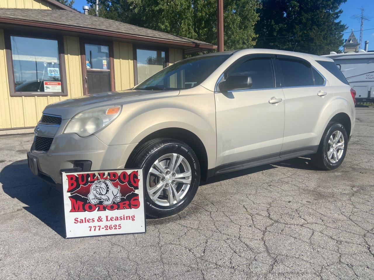 2011 Chevrolet Equinox LS - Photo #1