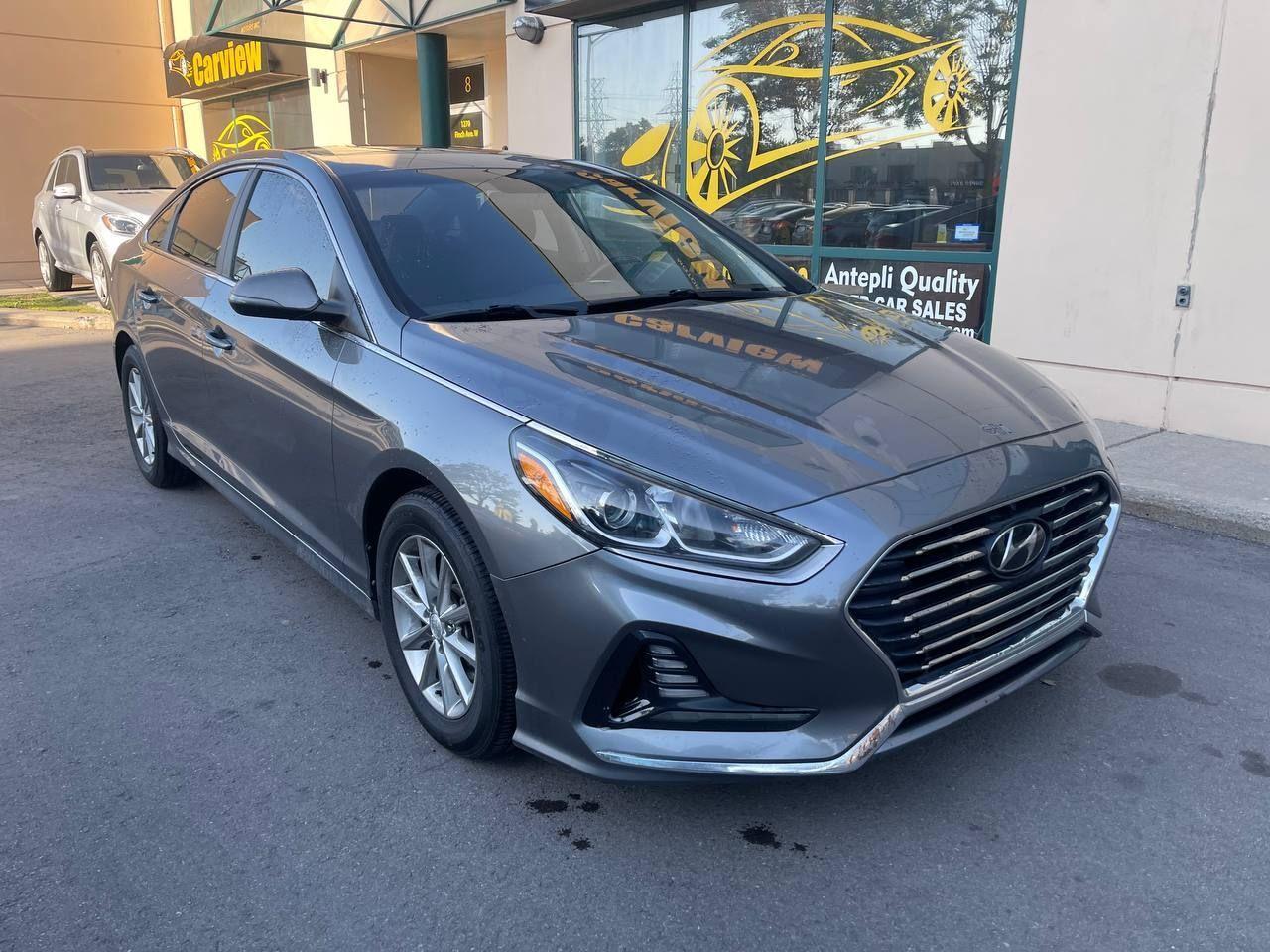 Used 2018 Hyundai Sonata  for sale in North York, ON