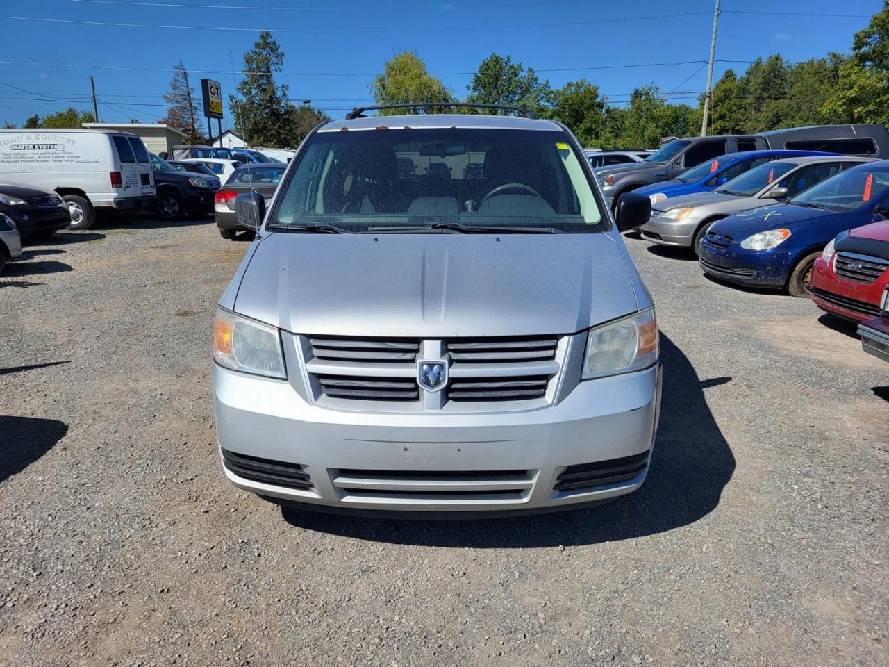 Used 2010 Dodge Grand Caravan SE for sale in Stittsville, ON