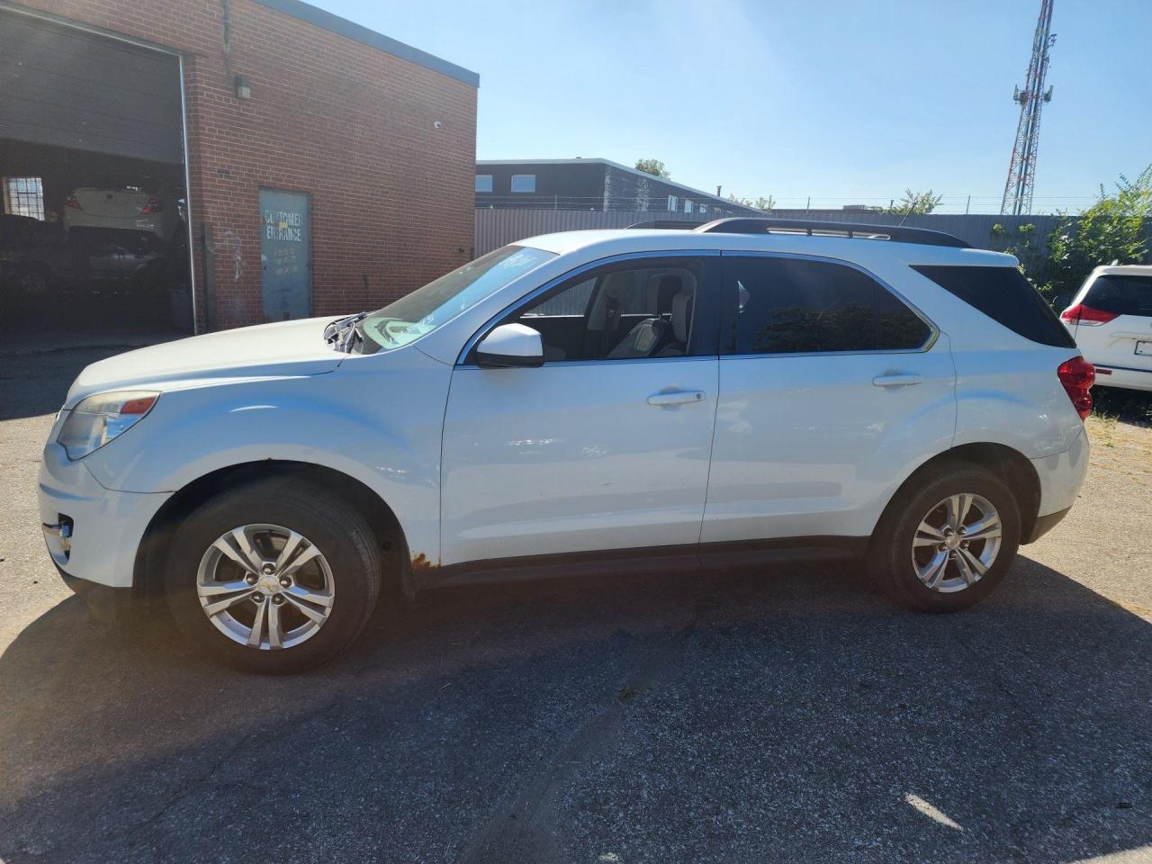 2015 Chevrolet Equinox LT - Photo #1