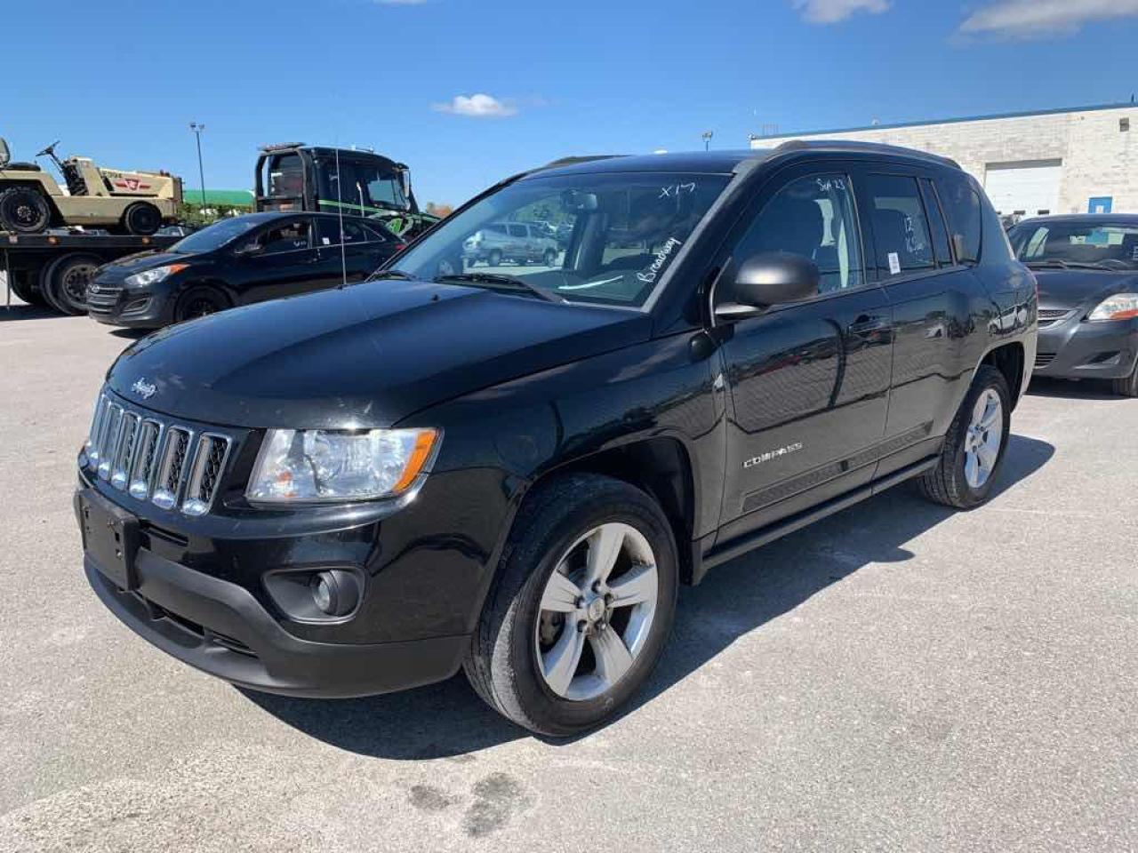 Used 2012 Jeep Compass  for sale in Innisfil, ON