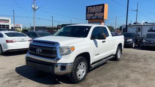 Used 2014 Toyota Tundra SR*GREAT SHAPE*V8*EXT CAB*CERTIFIED for sale in London, ON