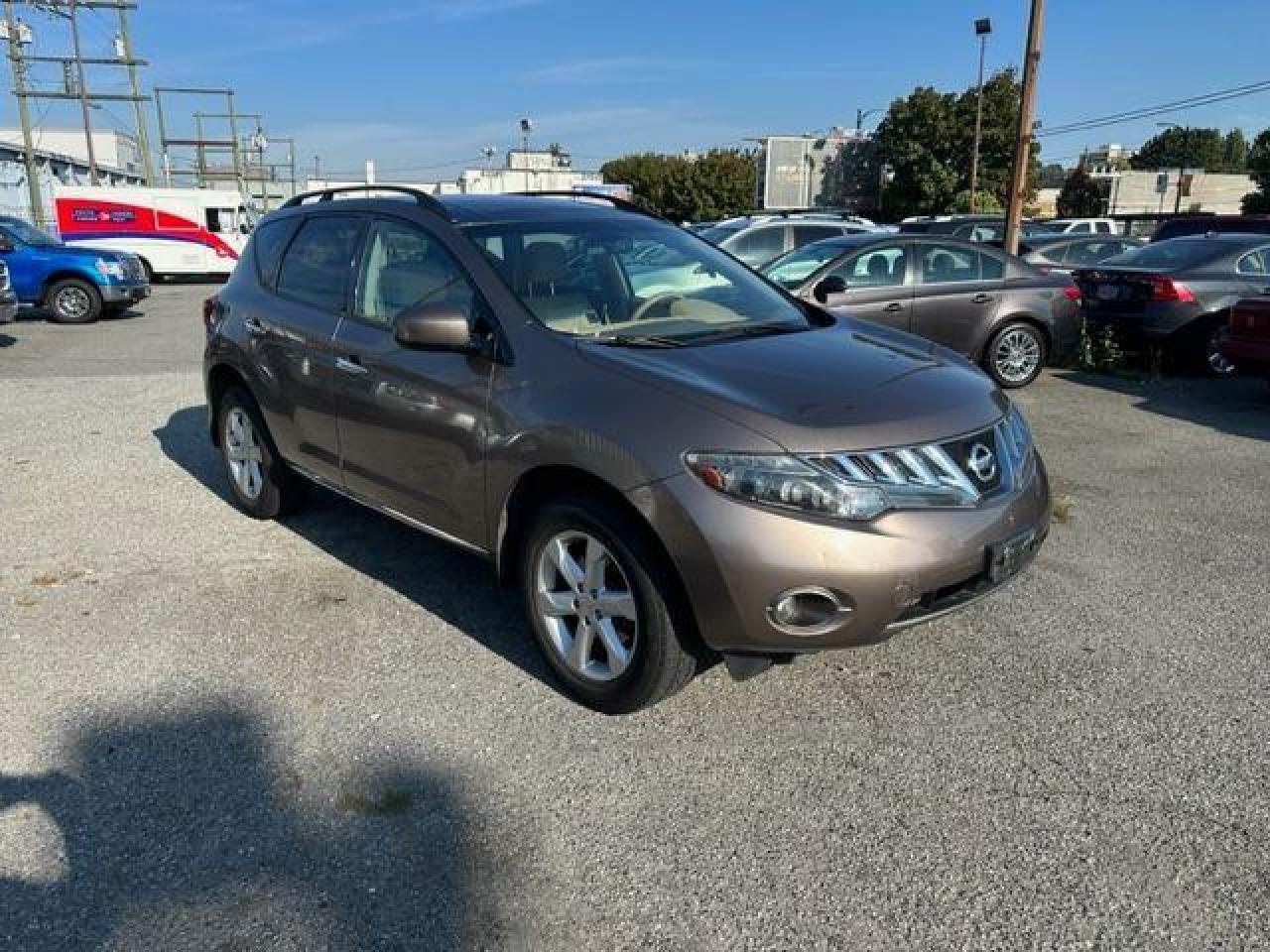 2010 Nissan Murano SL