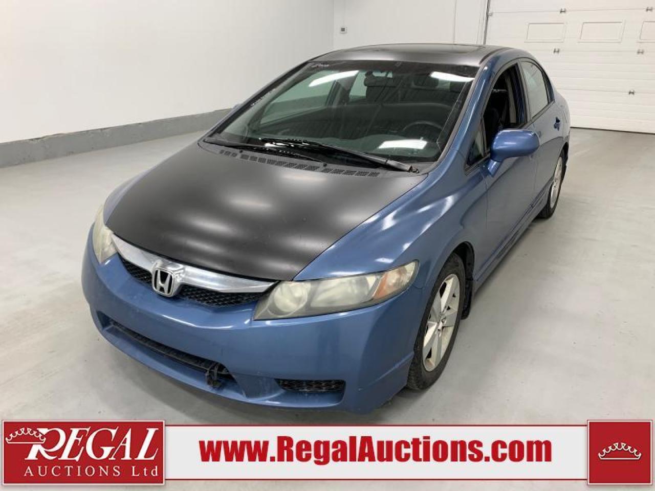 Used 2010 Honda Civic Sport for sale in Calgary, AB
