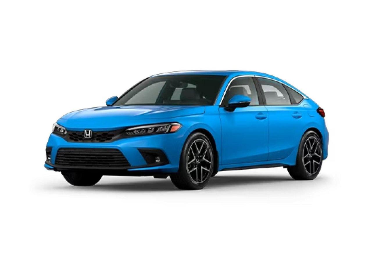 New 2024 Honda Civic 5D Sport Touring CVT Factory Order - Custom for sale in Winnipeg, MB
