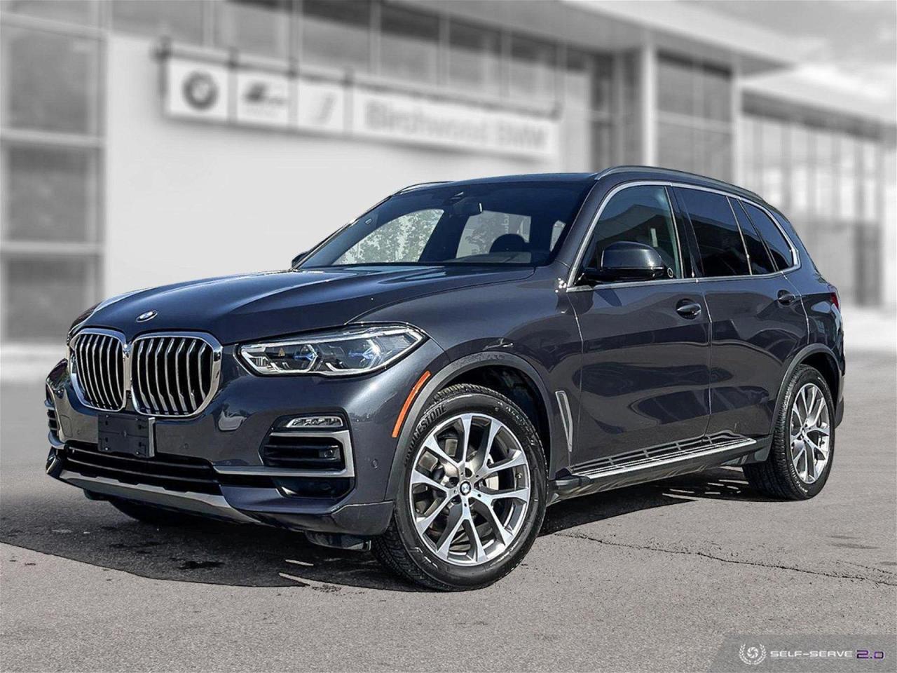 Used 2019 BMW X5 xDrive40i Enhanced | Running Boards | Vented Seats for sale in Winnipeg, MB