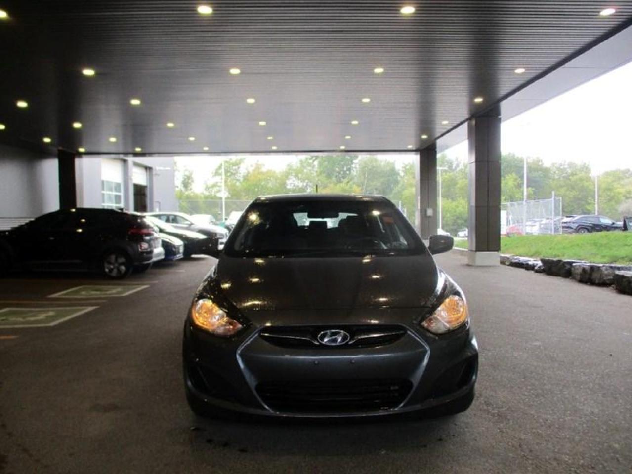 Used 2013 Hyundai Accent 5DR HB AUTO GL for sale in Ottawa, ON
