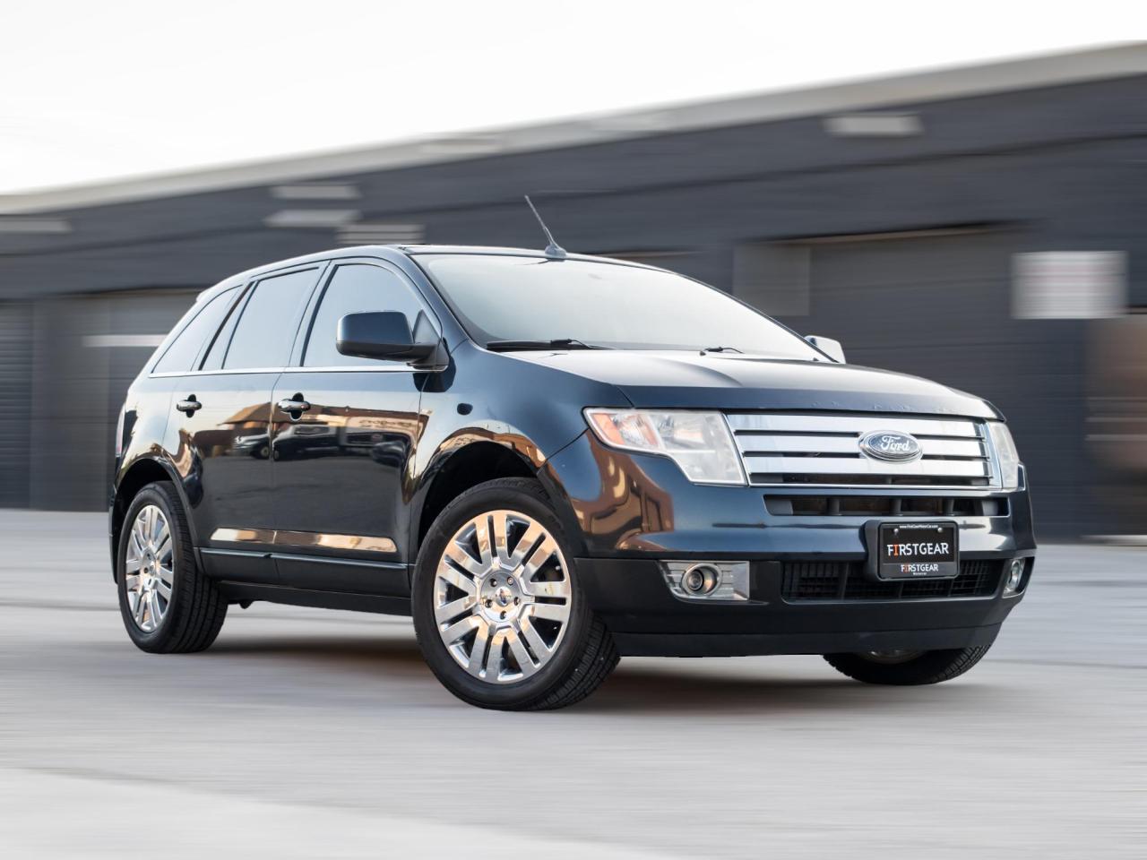 Used 2009 Ford Edge Limited for sale in Toronto, ON