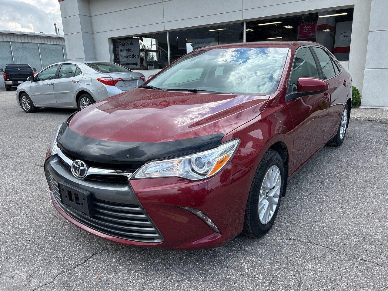 Used 2017 Toyota Camry 4dr Sdn I4 Auto LE for sale in Goderich, ON
