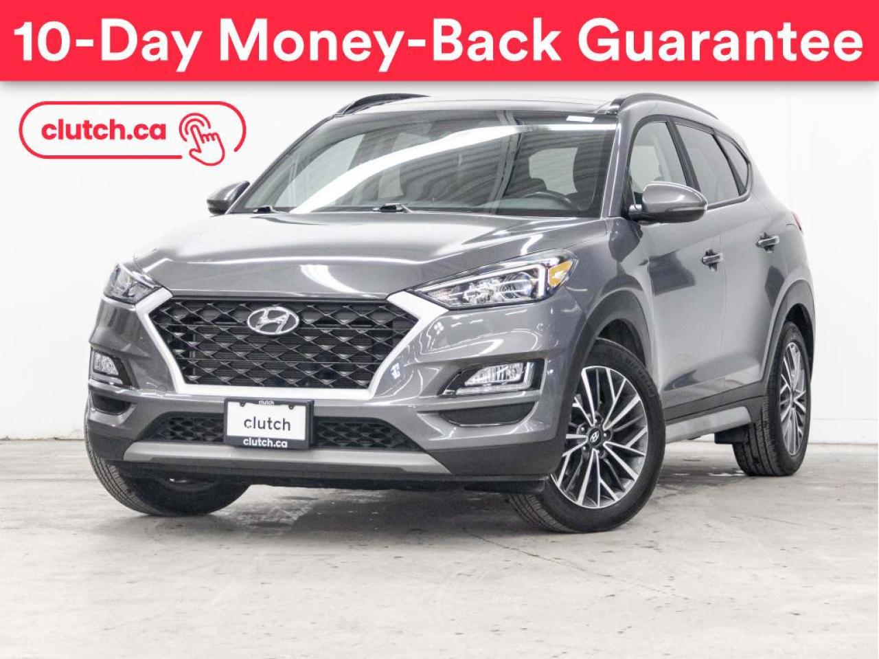 Used 2020 Hyundai Tucson Preferred AWD w/ Apple CarPlay, Android Auto, Lane Departure for sale in Toronto, ON