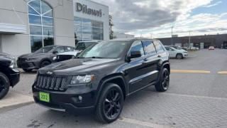 Used 2012 Jeep Grand Cherokee 4WD 4Dr Laredo for sale in Nepean, ON