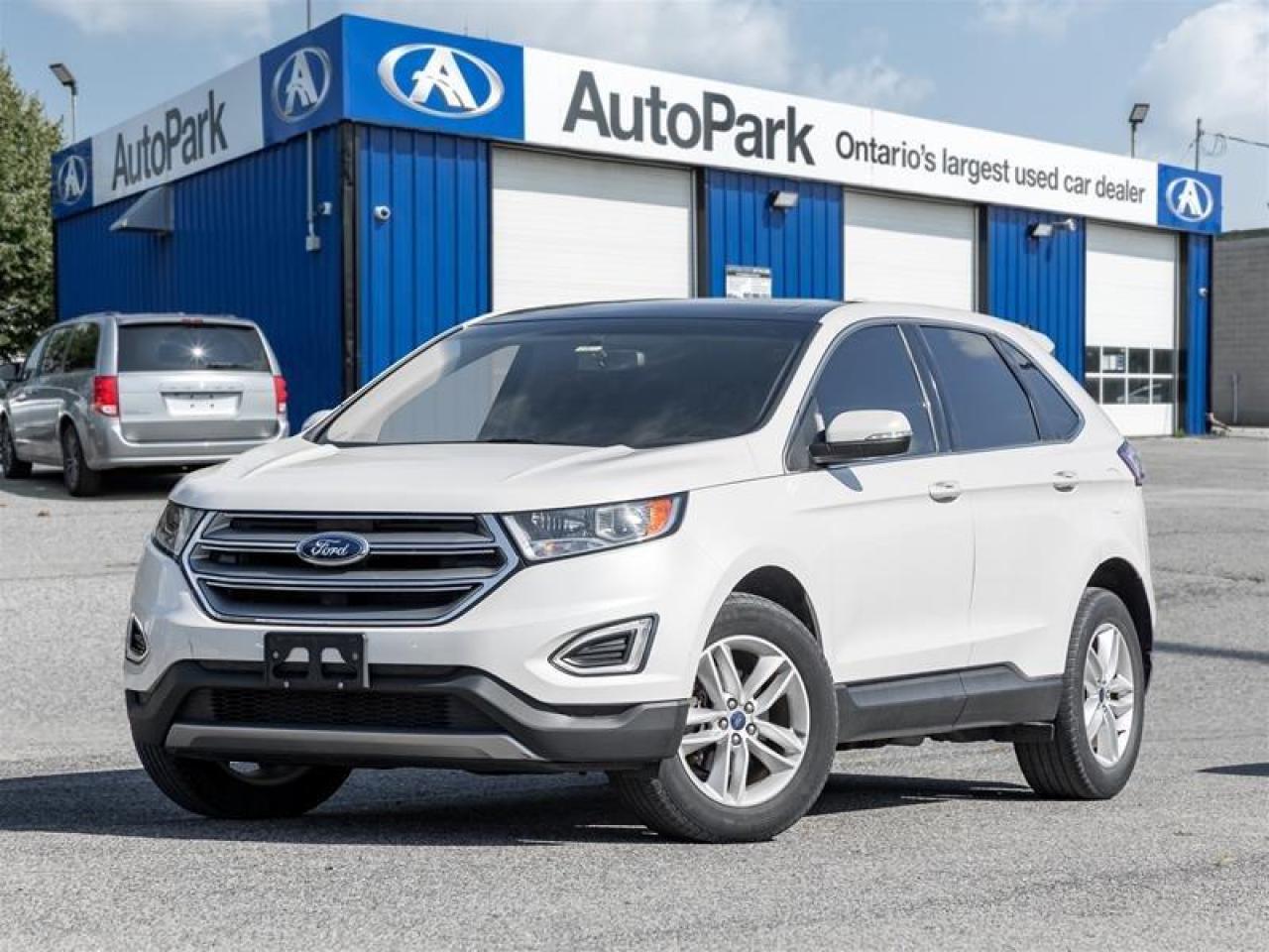 Used 2016 Ford Edge SEL - FWD for sale in Georgetown, ON