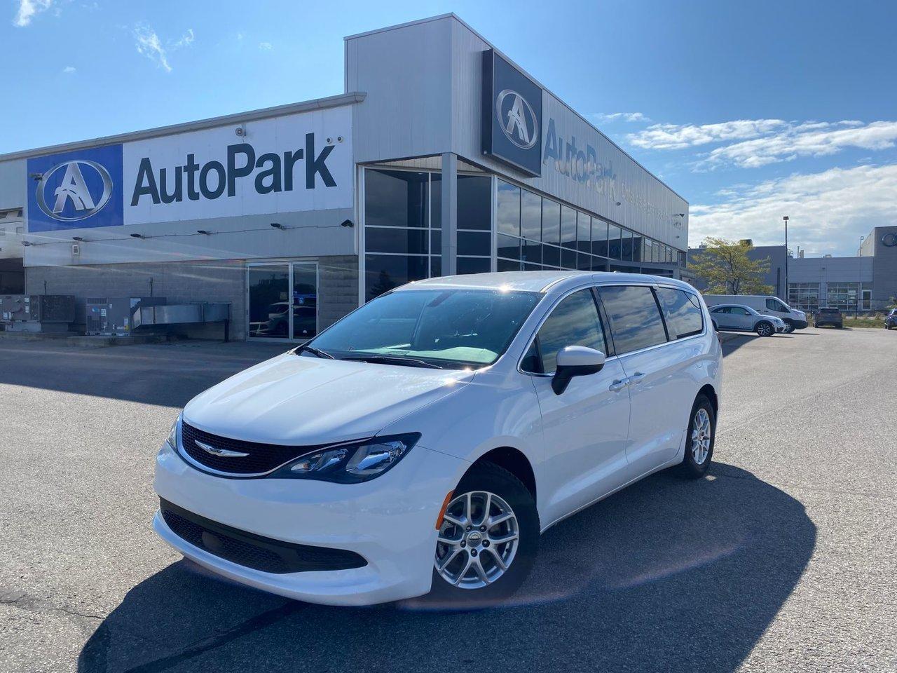 Used 2021 Dodge Grand Caravan SXT for sale in Innisfil, ON
