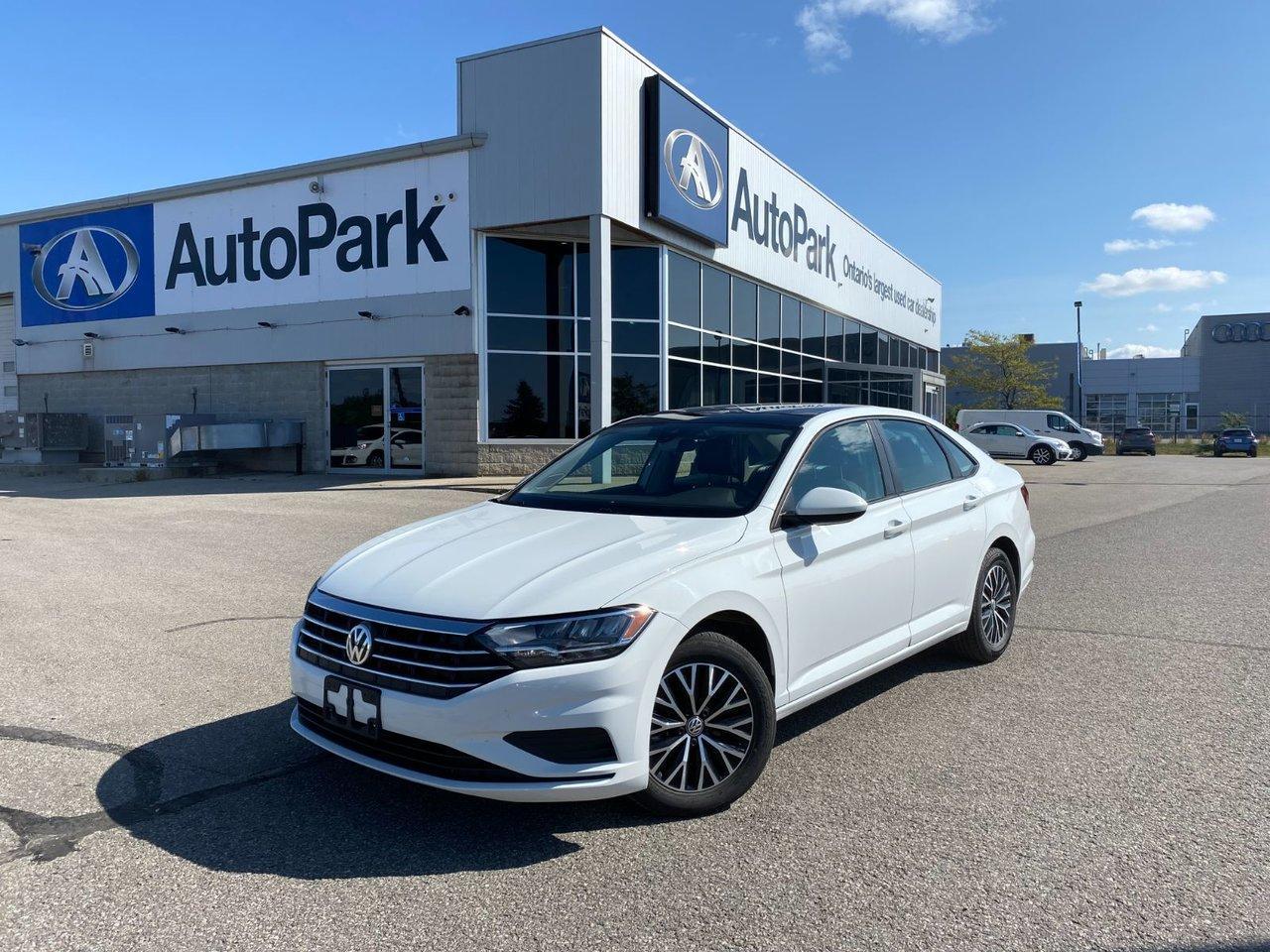 Used 2021 Volkswagen Jetta HIGHLINE for sale in Innisfil, ON