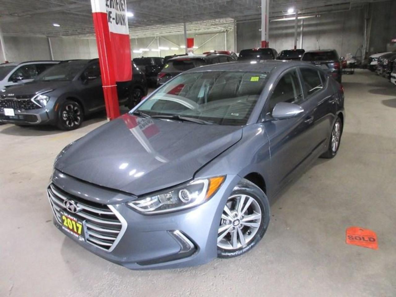Used 2017 Hyundai Elantra 4DR SDN AUTO GL for sale in Nepean, ON