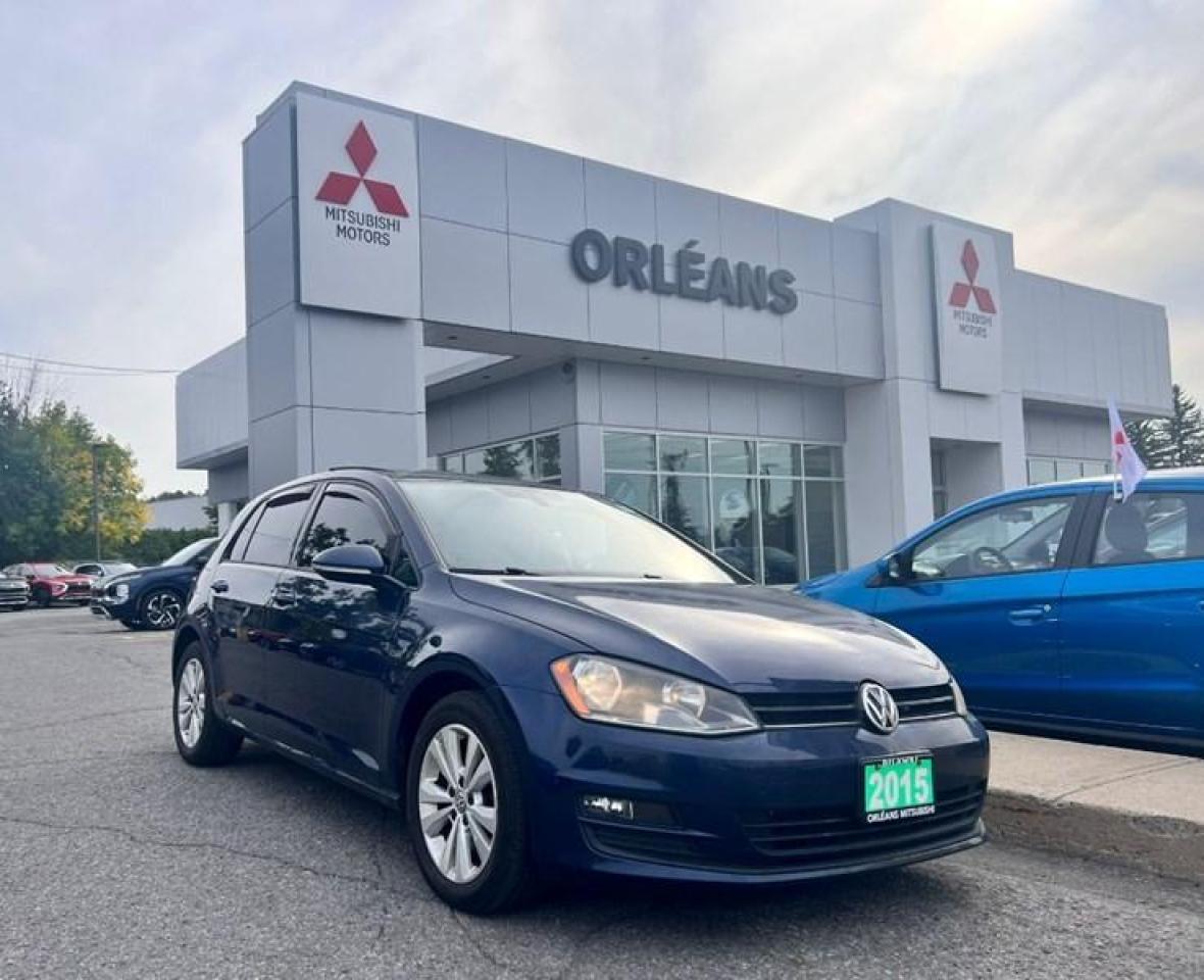 Used 2015 Volkswagen Golf 5dr HB Auto 1.8 TSI Comfortline for sale in Orléans, ON