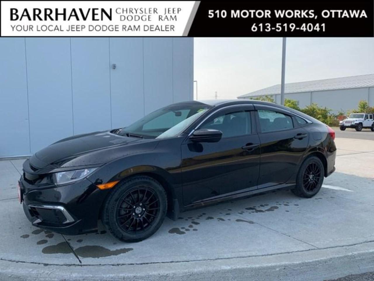 Used 2019 Honda Civic LX MANUAL for sale in Ottawa, ON