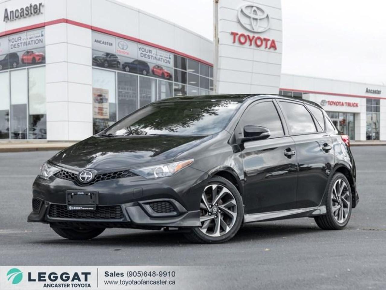 Used 2016 Scion iM 4DR HB CVT for sale in Ancaster, ON