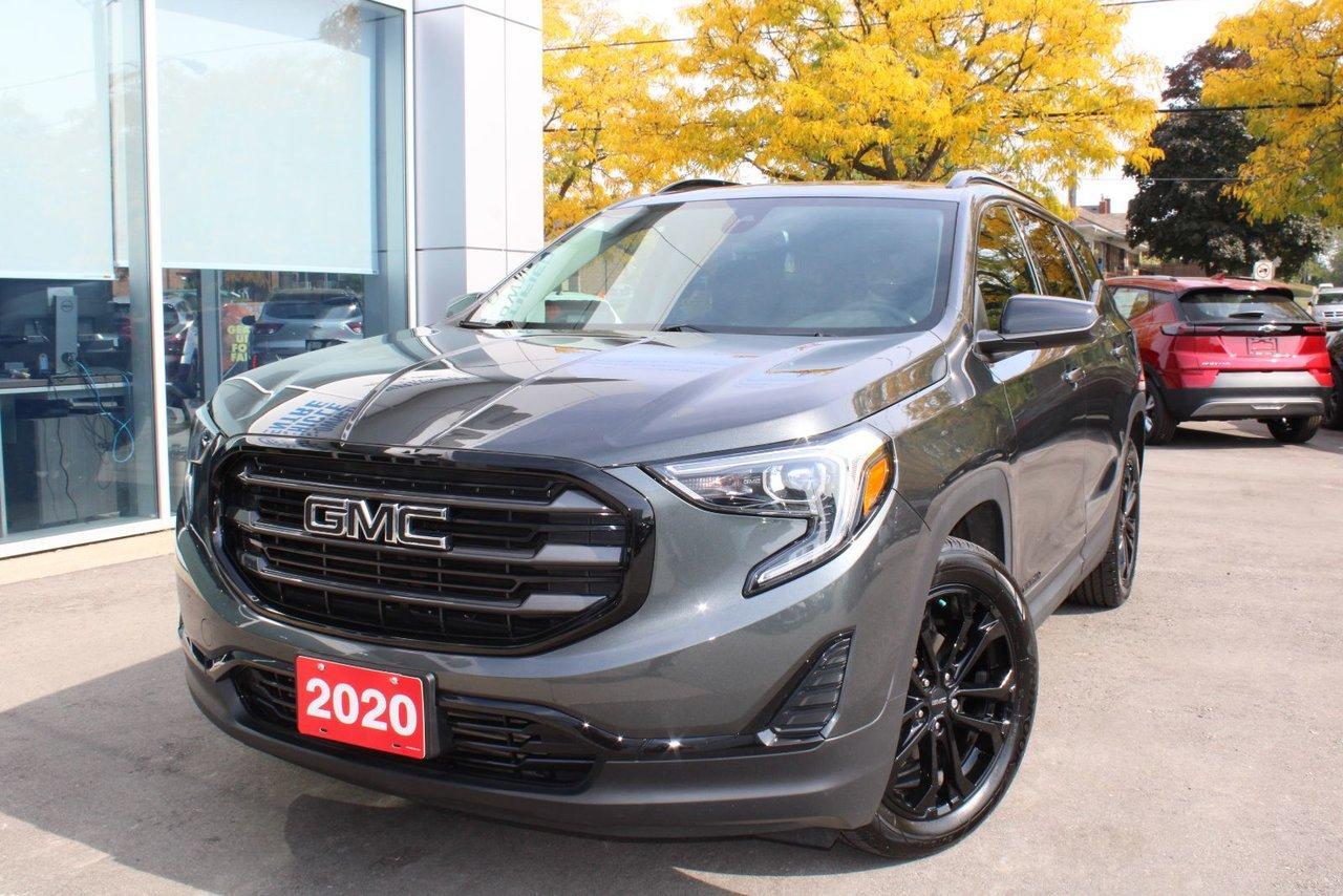 Used 2020 GMC Terrain FWD SLE for sale in Toronto, ON