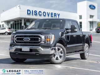 Used 2021 Ford F-150 XLT 4WD SUPERCREW 5.5' BOX for sale in Burlington, ON