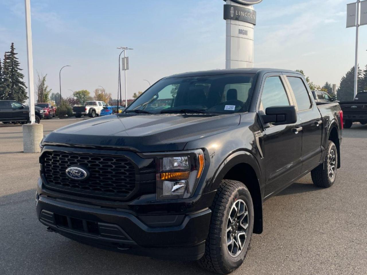 New 2023 Ford F-150  for sale in Red Deer, AB