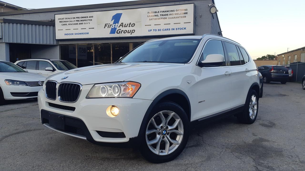 2013 BMW X3 AWD 4dr 28i - Photo #1