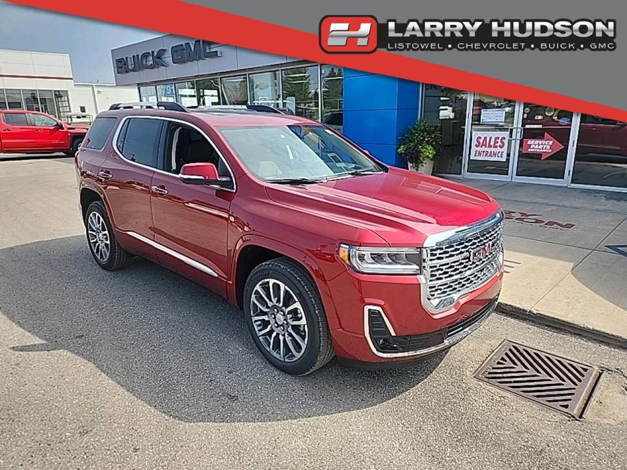 New 2023 GMC Acadia Denali for sale in Listowel, ON