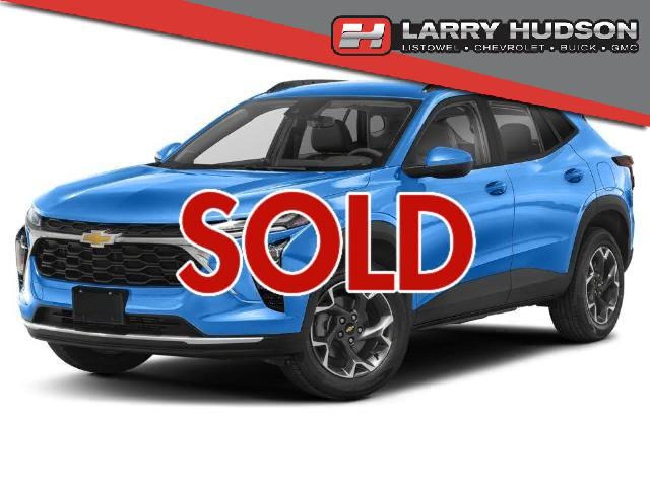 New 2024 Chevrolet Trax 1RS for sale in Listowel, ON