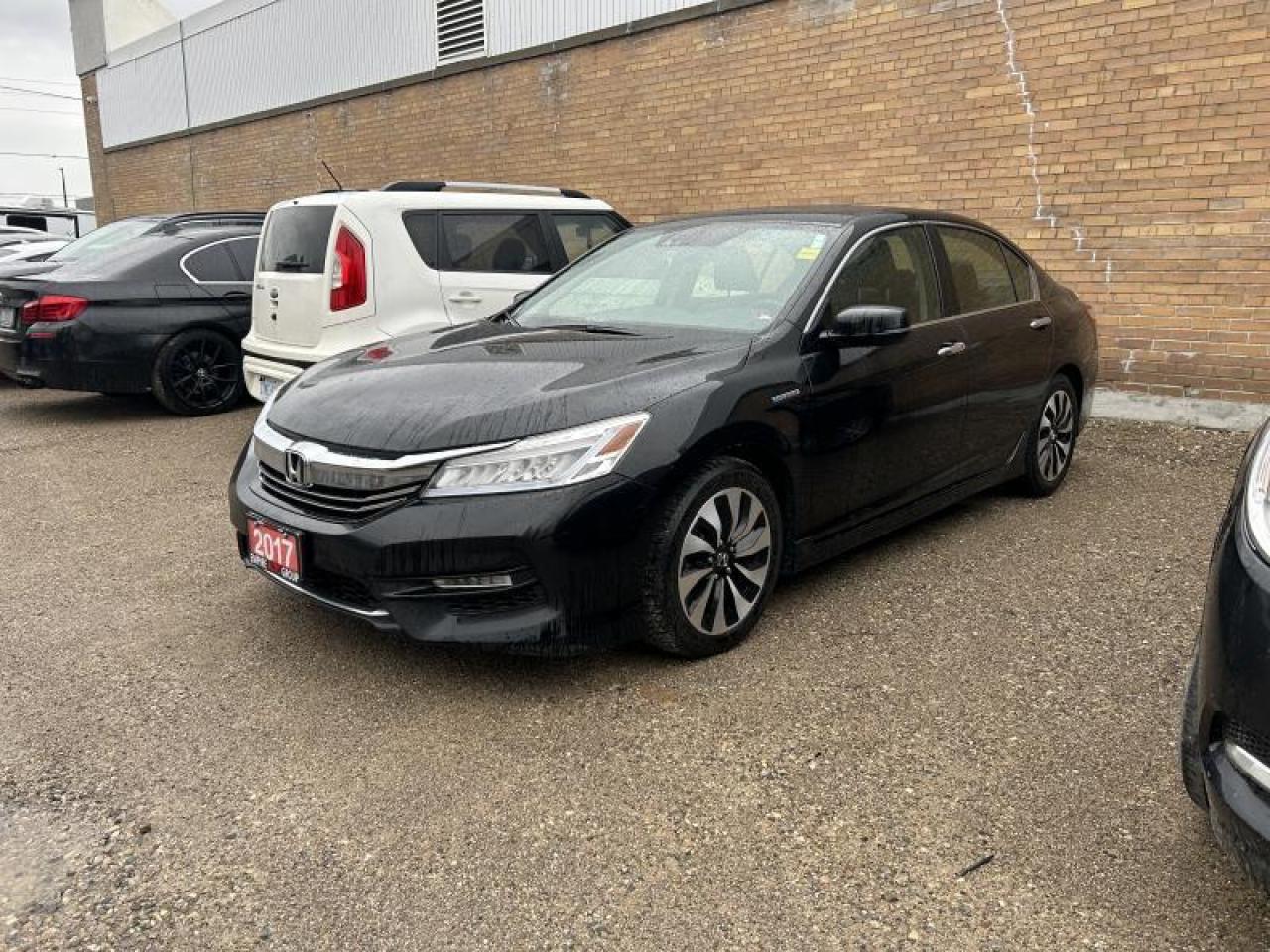 Used 2017 Honda Accord Hybrid Touring for sale in London, ON