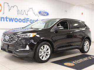 Used 2021 Ford Edge  for sale in Edmonton, AB
