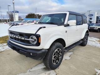 New 2023 Ford Bronco Outer Banks for sale in Pembroke, ON