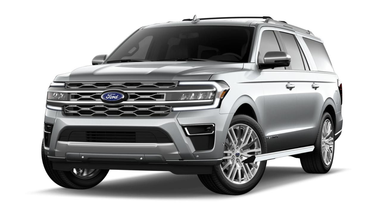 2023 Ford Expedition Platinum Max Photo0