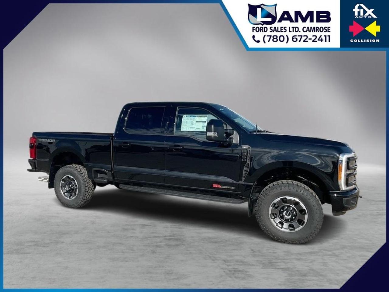Image - 2023 Ford F-350 Super Duty SRW Lariat