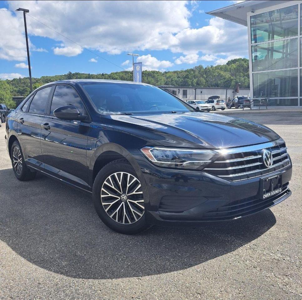 Used 2019 Volkswagen Jetta Highline 1.4T 6sp for sale in Owen Sound, ON