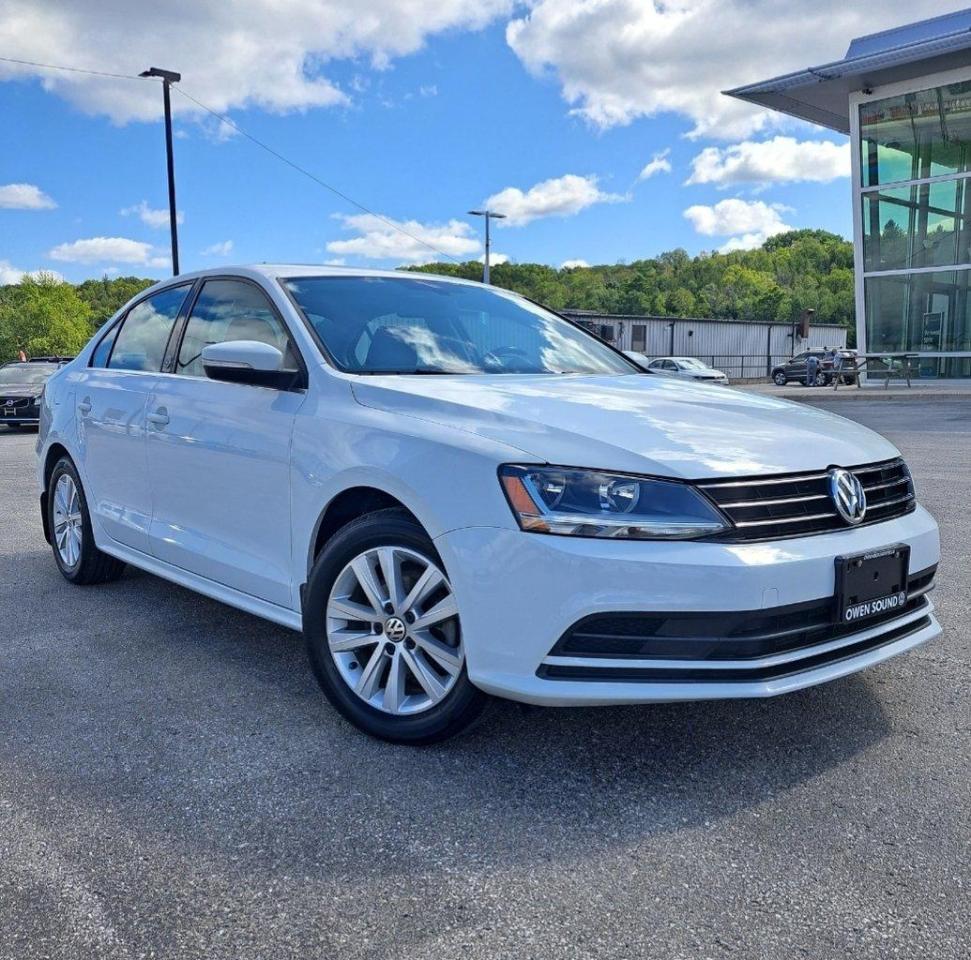 New 2017 Volkswagen Jetta Wolfsburg Edition 1.4T 5sp for sale in Owen Sound, ON