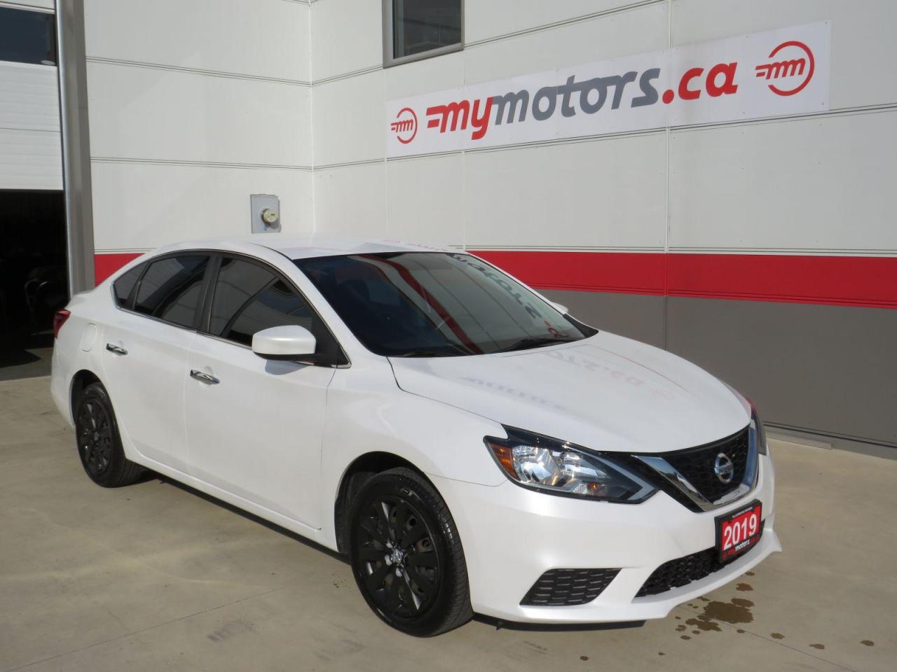 Used 2019 Nissan Sentra SV for sale in Tillsonburg, ON