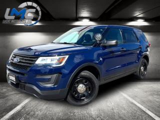 Used 2018 Ford Explorer AWD-CAMERA-BLUETOOTH-ONLY 128KMS-CERTIFIED for sale in Toronto, ON