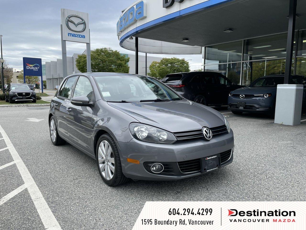 Used 2013 Volkswagen Golf Comfortline | Non Smoker | No Accidents | for sale in Vancouver, BC