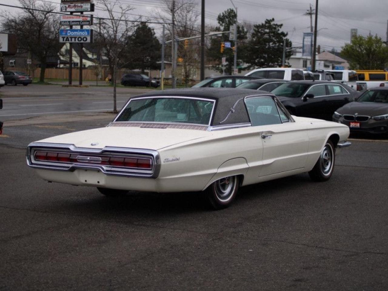 1966 Ford Thunderbird Landau  **VERY CLEAN** Photo3