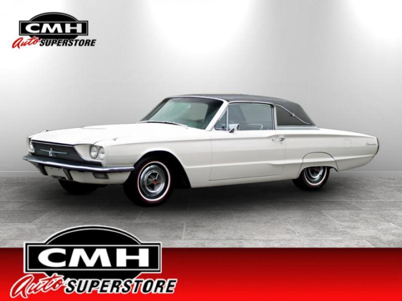 1966 Ford Thunderbird Landau  **VERY CLEAN**